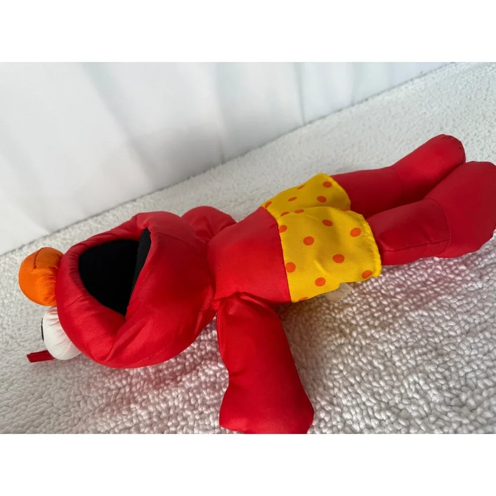 Vintage 1995 Tyco Sesame Street Elmo‎ Water Buddies Bath Toy 14